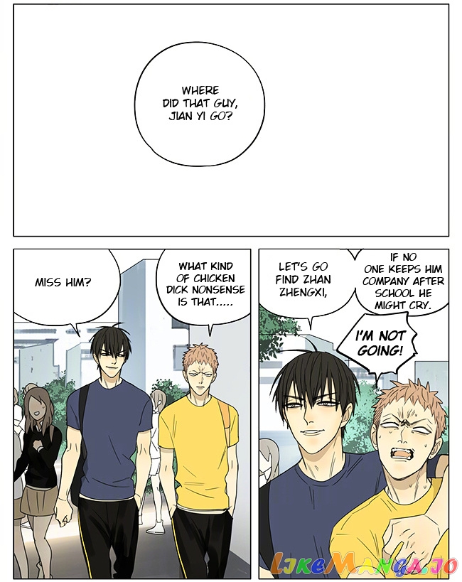 19 Days chapter 197 image 6